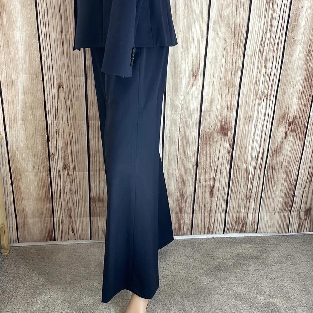 Ann Taylor Navy Blue Size 4 Trousers